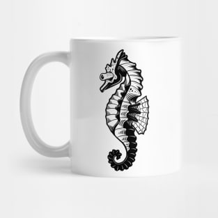 Seahorses Mug